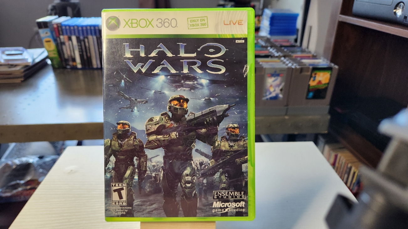 Halo Wars
